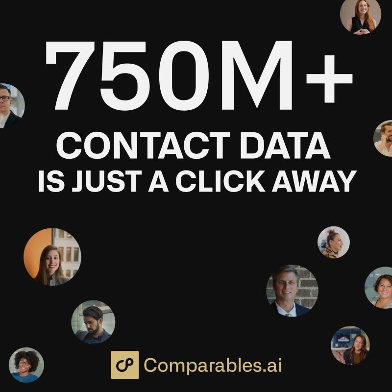New Feature Alert: Instant, Verified Contact Data to Accelerate Your Deal-Making