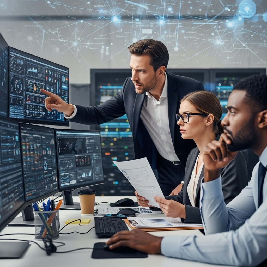 The Niche Nightmare: Finding Truly Comparable M&A Data for Mid-Market Deals