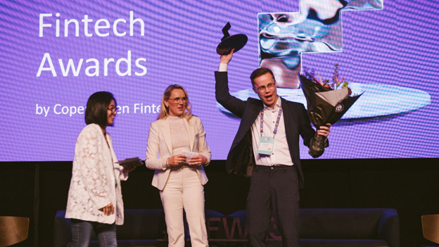 Nordic Fintech Winner