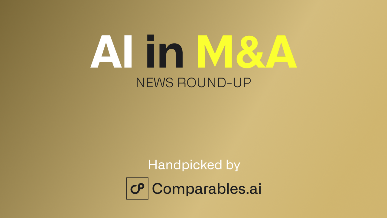 Pivotal Insights: A Look Back at Key AI & M&A Events from Late 2024 and Early 2025