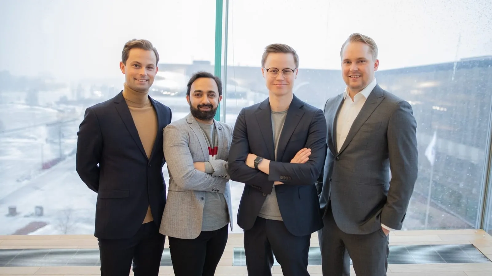 Announcing our $700k pre-seed round